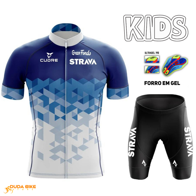 Conjunto Infantil Strava