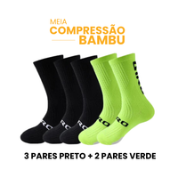 Preto | Verde