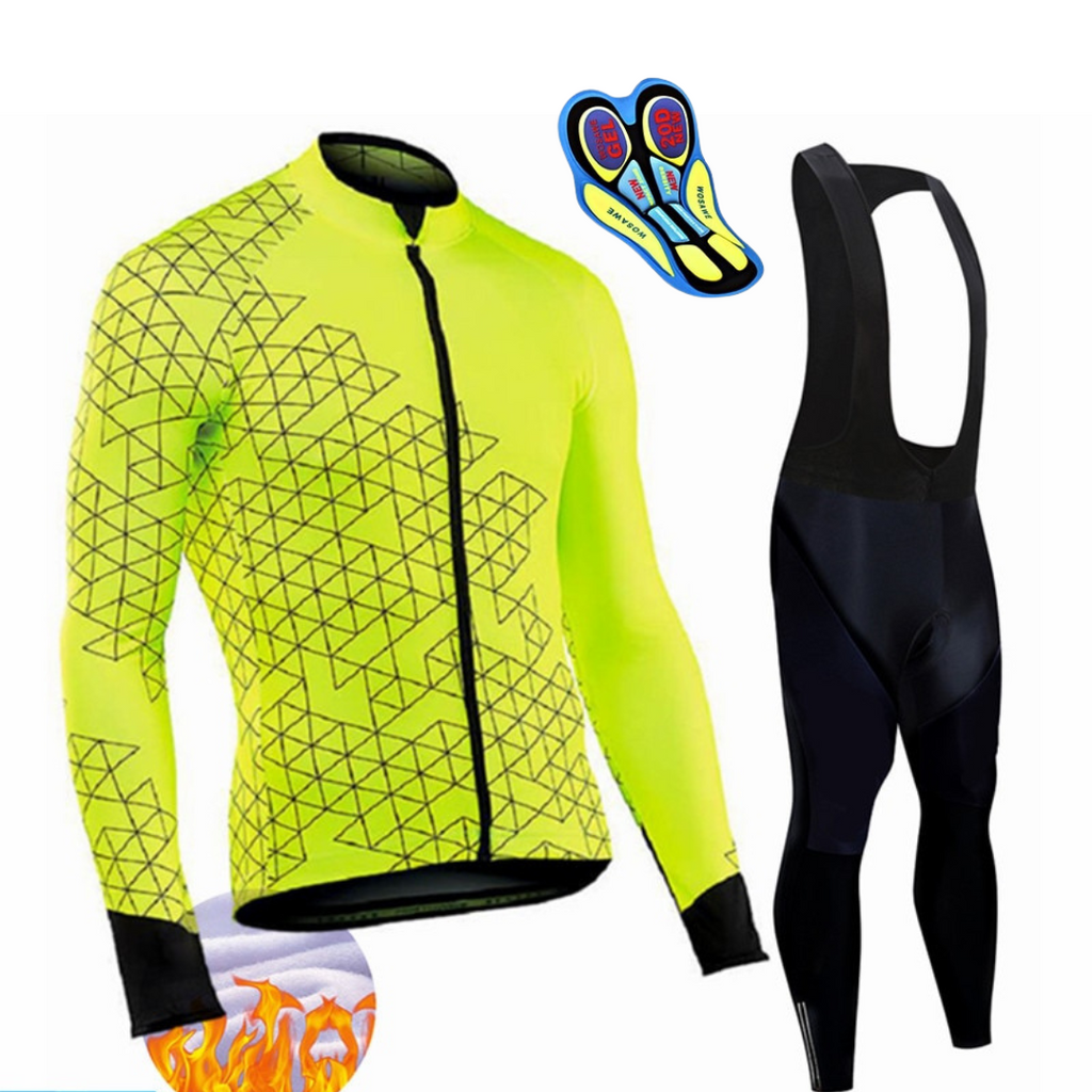 Conjunto Térmico CycleResistence™ | BRINDE LUVA THERMO