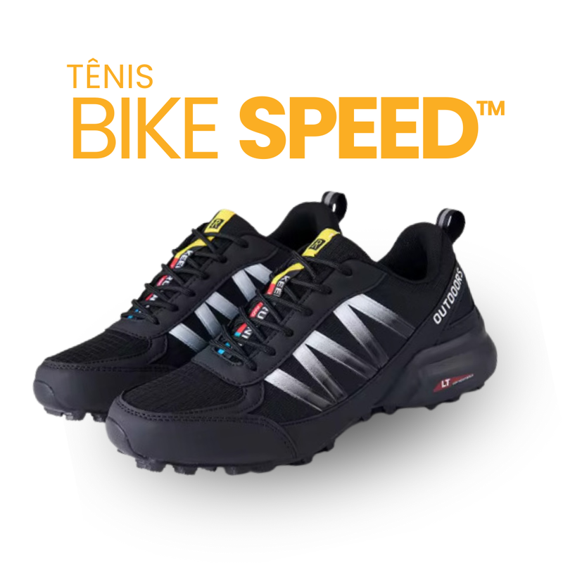 Tênis Bike Speed™