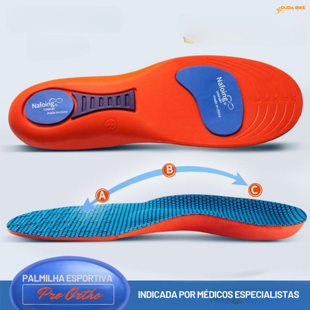 Cabe no meu tênis?