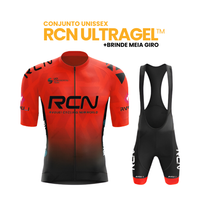 Bretelle | Camisa Vermelha