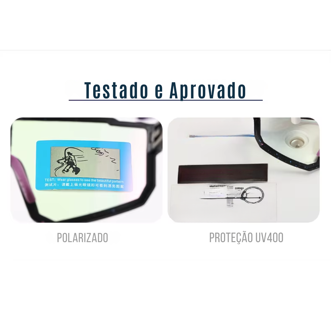 Óculos Fotocromático Colors
