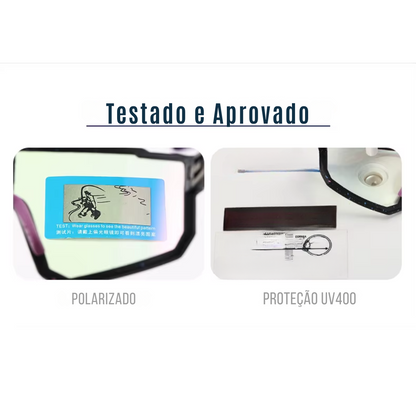 Óculos Fotocromático Colors