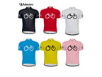 Camisa Bike Colors UV400 — 8 cores