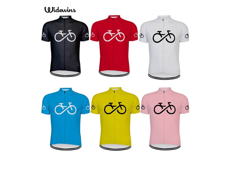 Camisa Bike Colors UV400 — 8 cores