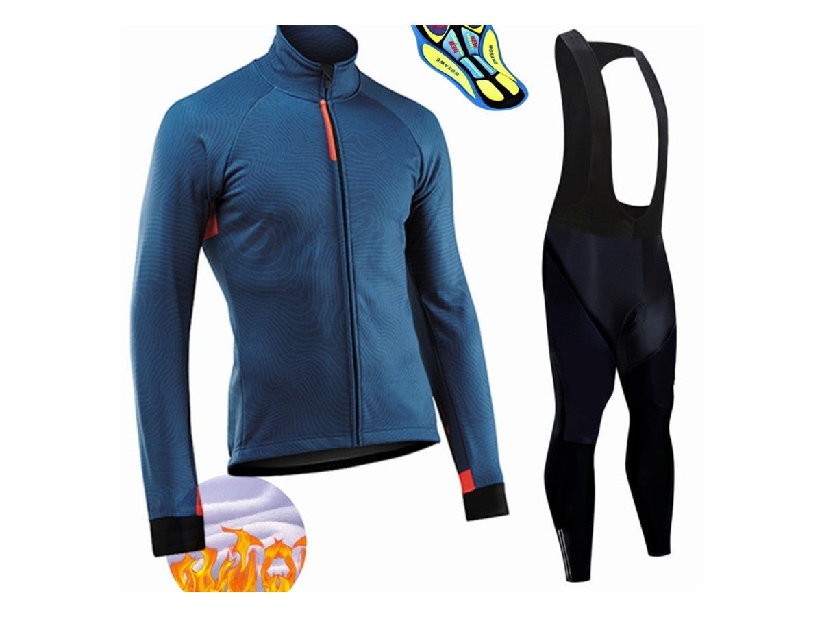 Conjunto Térmico CycleResistence
