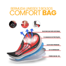 Bermuda Unissex 3 Bolsos ComfortBag™