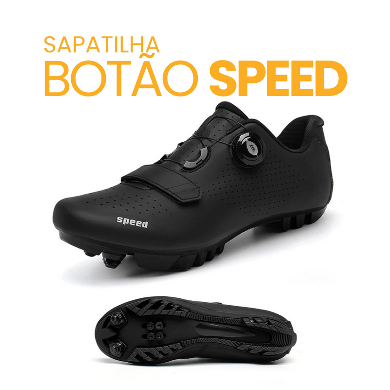 Sapatilha Botão Speed