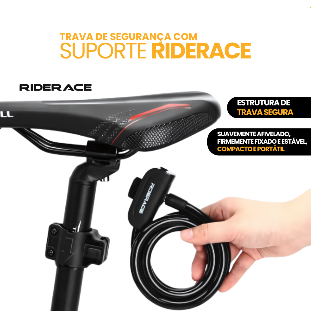 Trava dessa não abre com um alicate?