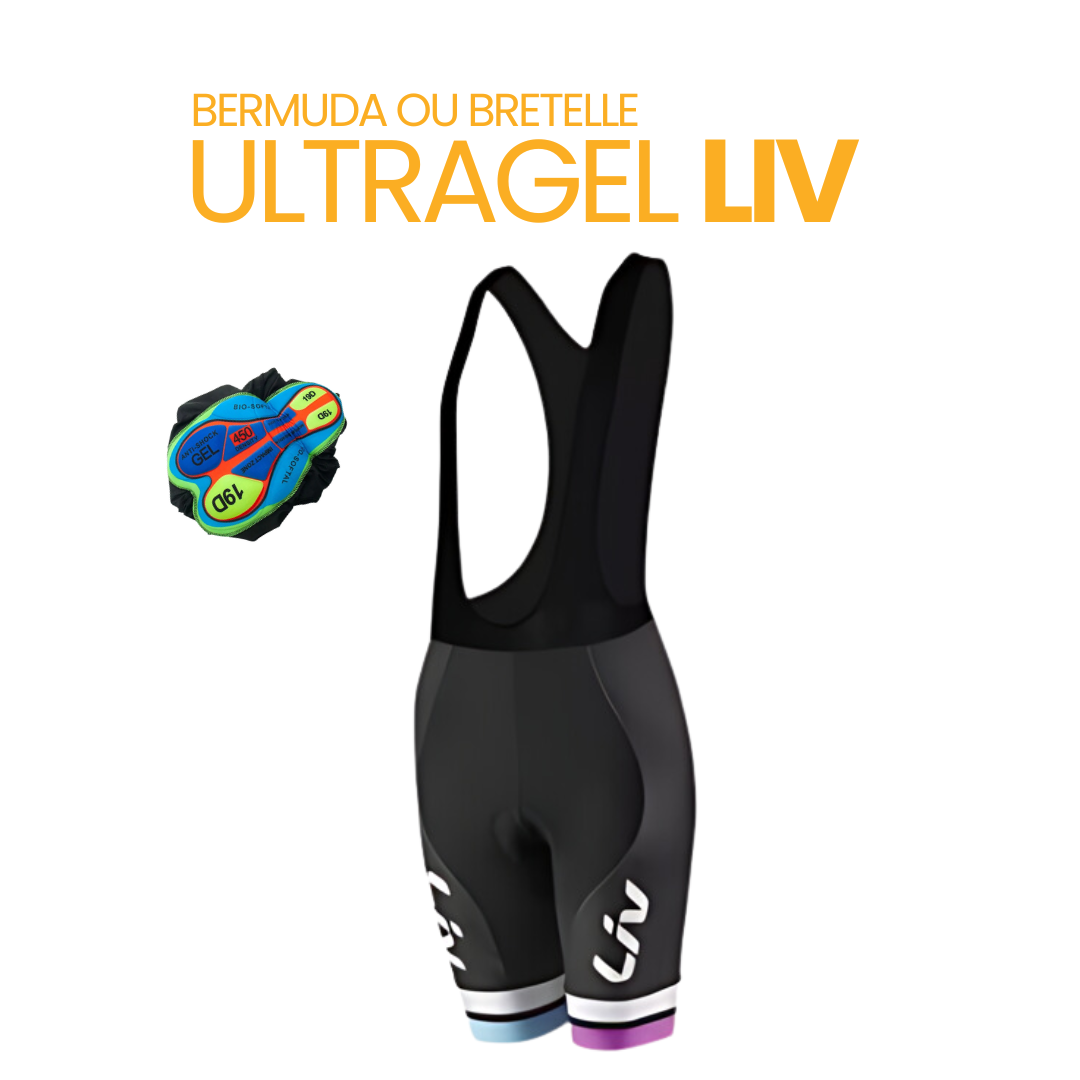 Bermuda que escorrega vira incômodo.