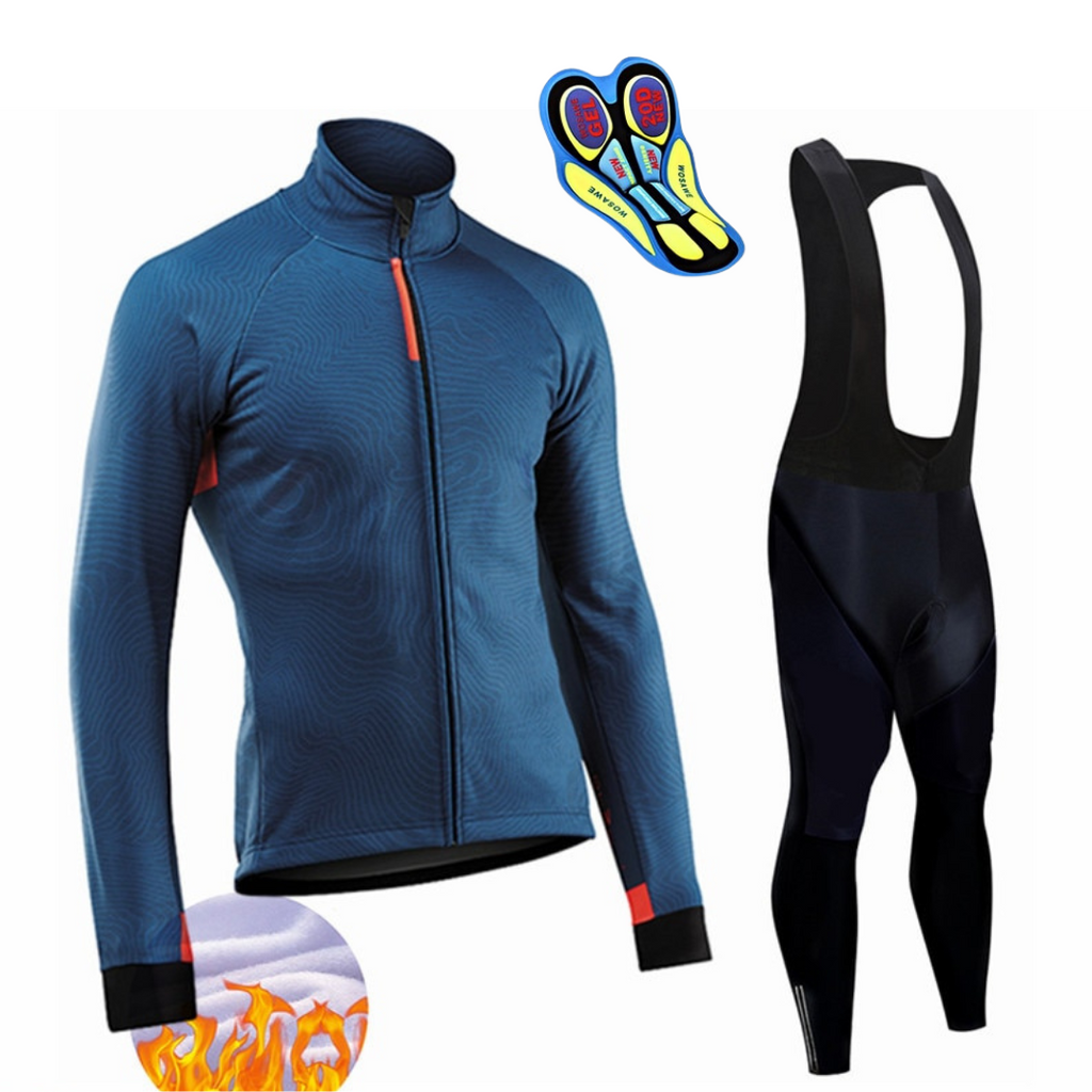 Conjunto Térmico CycleResistence™ | BRINDE LUVA THERMO