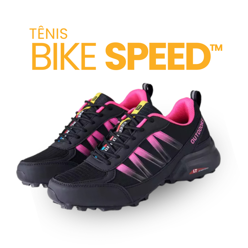 Tênis Bike Speed™