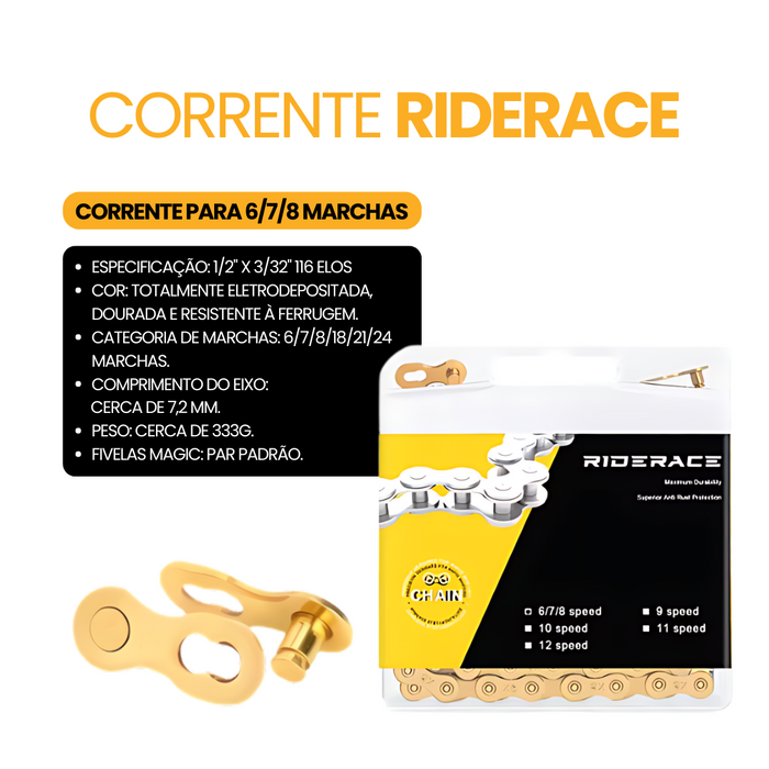 3. A transmissão volta a correr solta