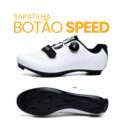 Sapatilha Botão Speed | ESQUENTA BLACK