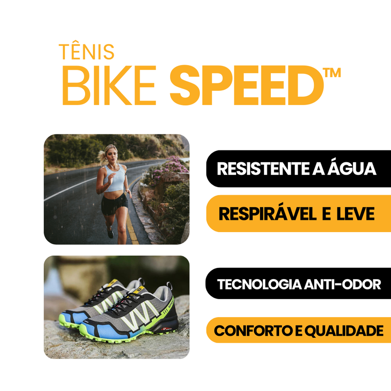 Tênis Bike Speed™