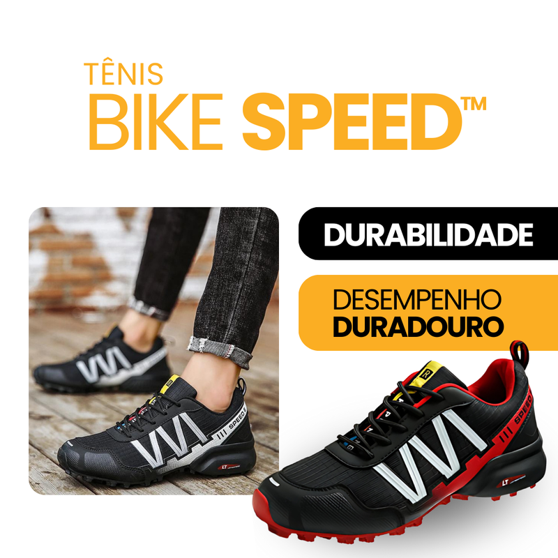 Tênis Bike Speed™