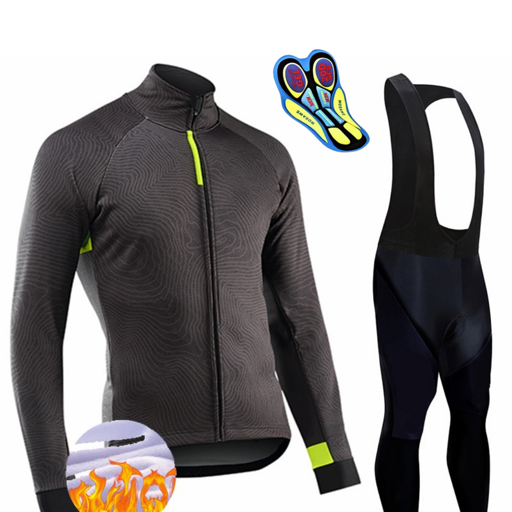 Conjunto Térmico CycleResistence™ | BRINDE LUVA THERMO