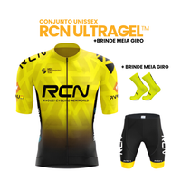 Bermuda | Camisa Amarela