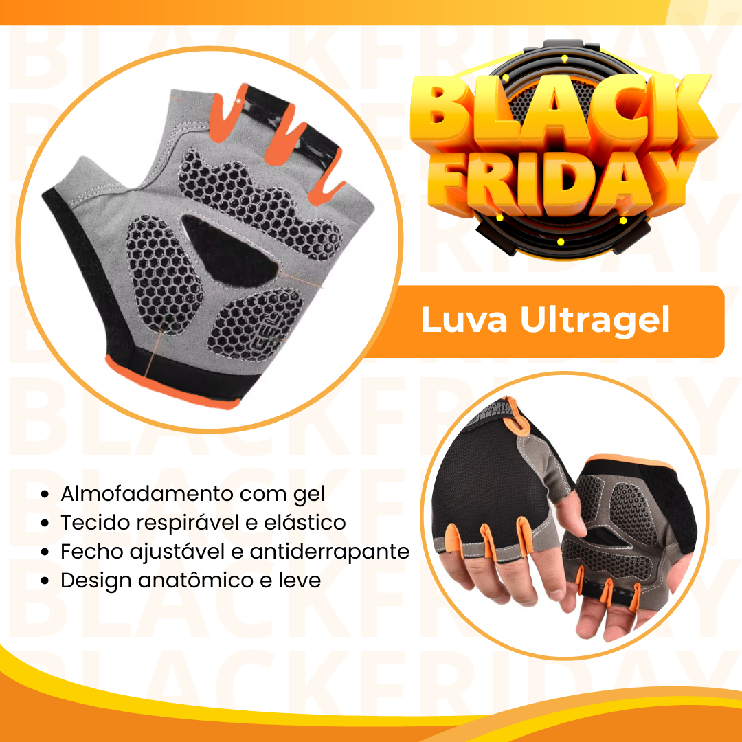 Combo Speed | Óculos Fotocromático + Óculos Polarizado + Luva Ultragel