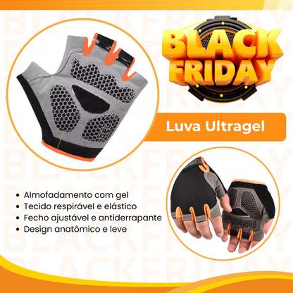 Combo Speed | Óculos Fotocromático + Óculos Polarizado + Luva Ultragel