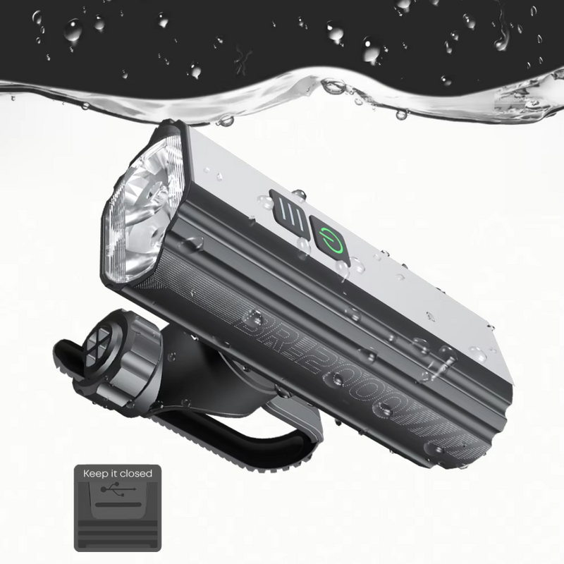 Farol Ultraled Cyclami + Brinde Sinalizador