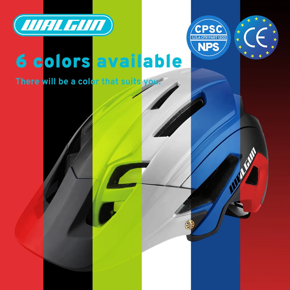 Capacete MTB Walgun