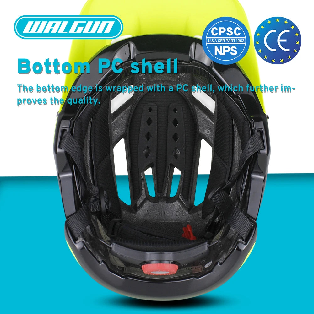 Capacete MTB Walgun
