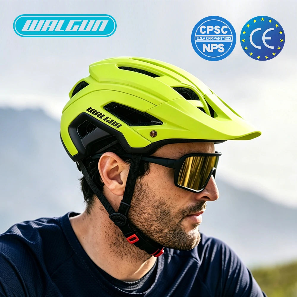Capacete MTB Walgun