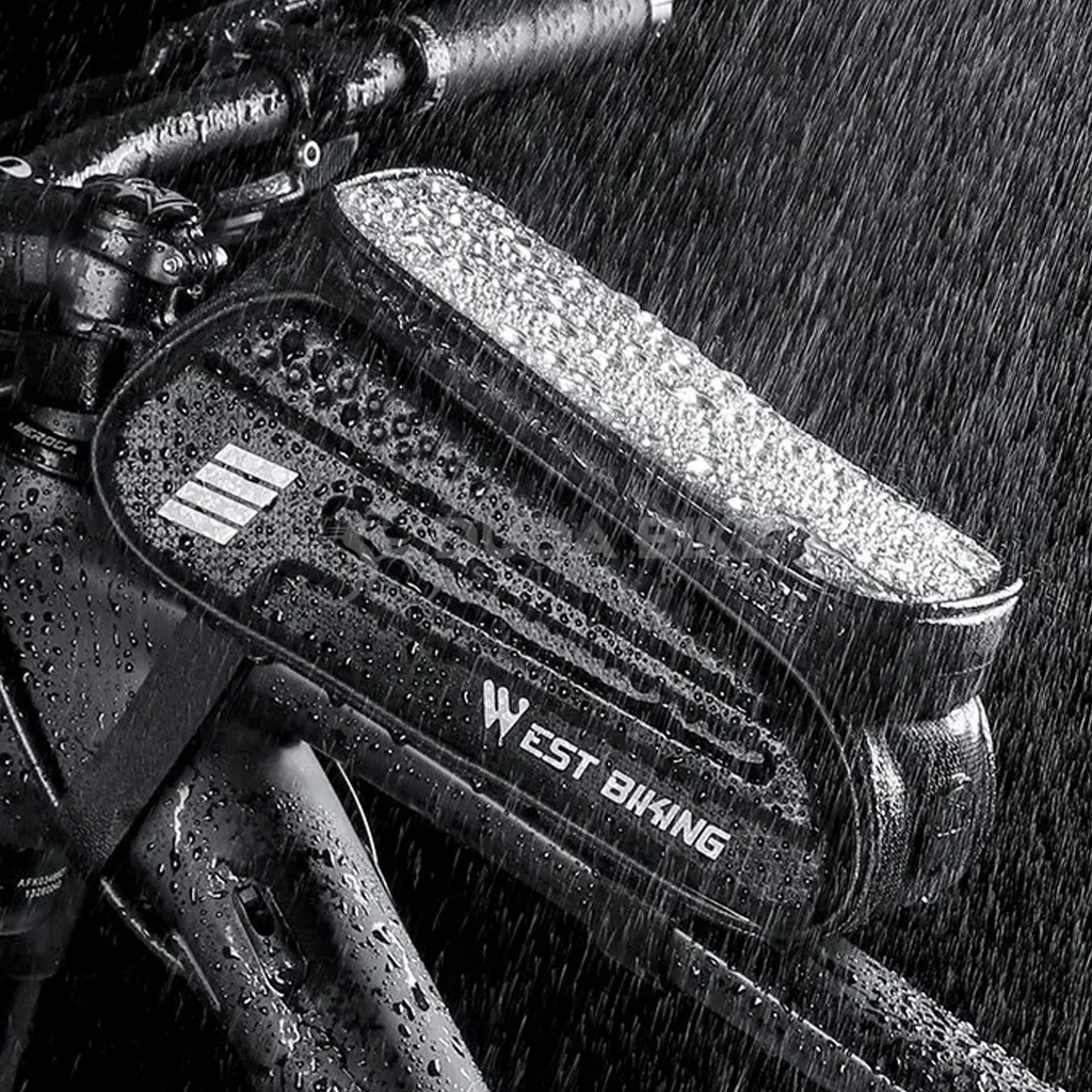 Case Impermeável WestBiking | + BRINDE EXCLUSIVO