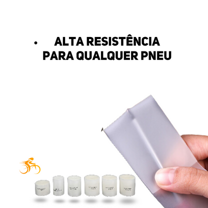 Kit Blindagem Anti Furo + Mini Pump | BRINDE DIA DO CLIENTE