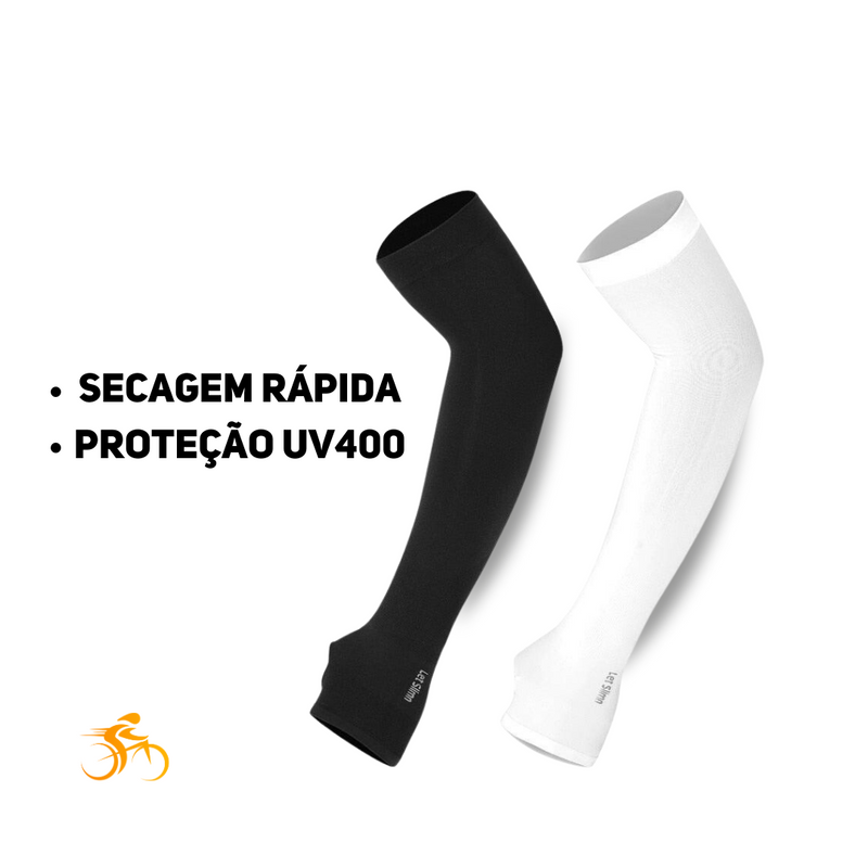 Manguito com Ultra Proteção UV400