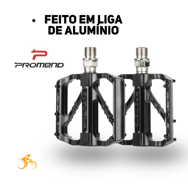 Pedal de Aluminio Promend