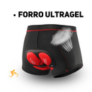 Short UltraGel para Ciclistas | + BRINDE EXCLUSIVO