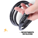 Trava de Segurança UltraBike™ | + BRINDE EXCLUSIVO