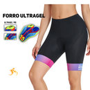 Bermuda Feminina Ultragel Santic