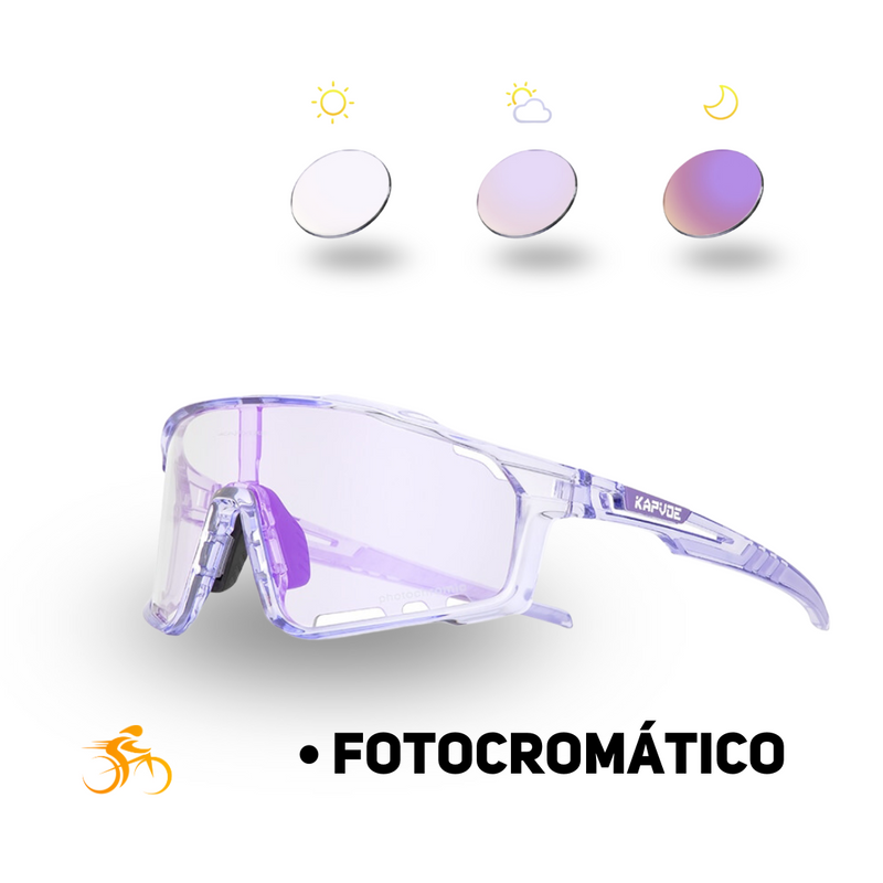 Óculos Fotocromático Kapvoe Colors