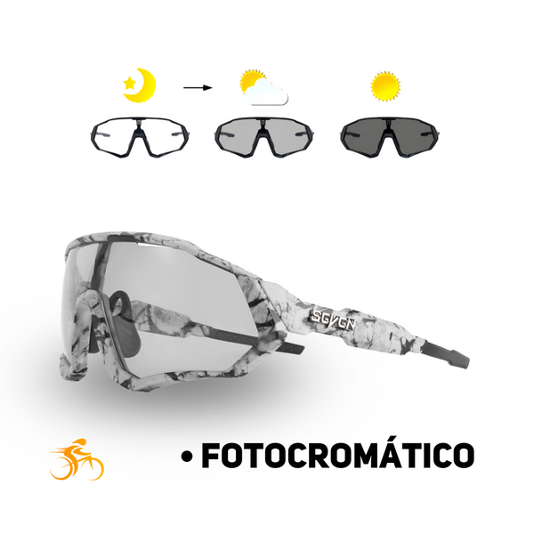 Óculos Fotocromático Cycle