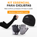 Combo Sports | Bandana + Manguito + Luva