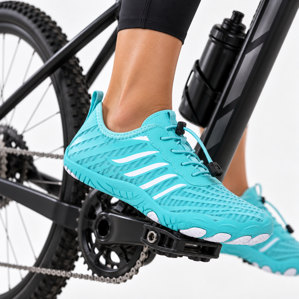 Tênis OrthoPro - Mais conforto nos seus pedais