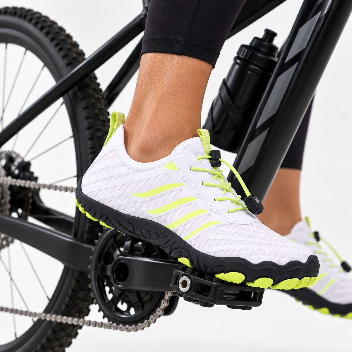 Tênis OrthoPro - Mais conforto nos seus pedais