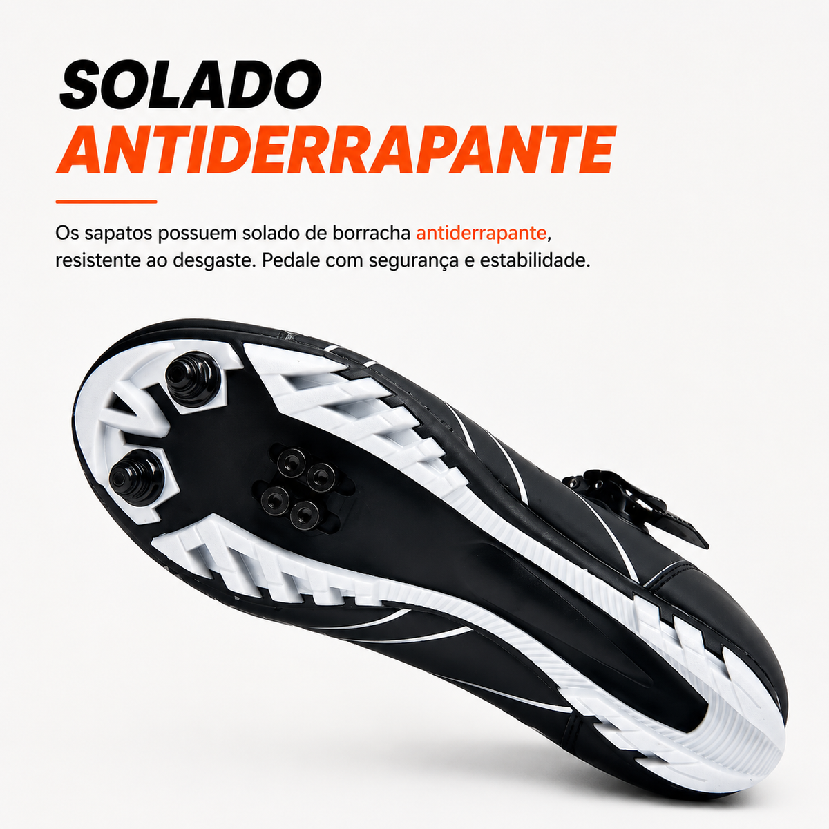 Sapatilha Cycling