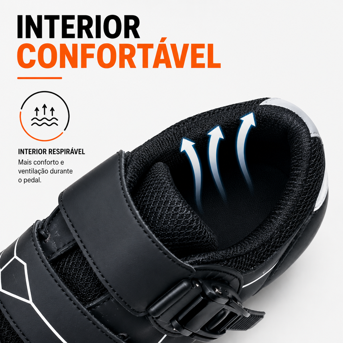 Sapatilha Cycling