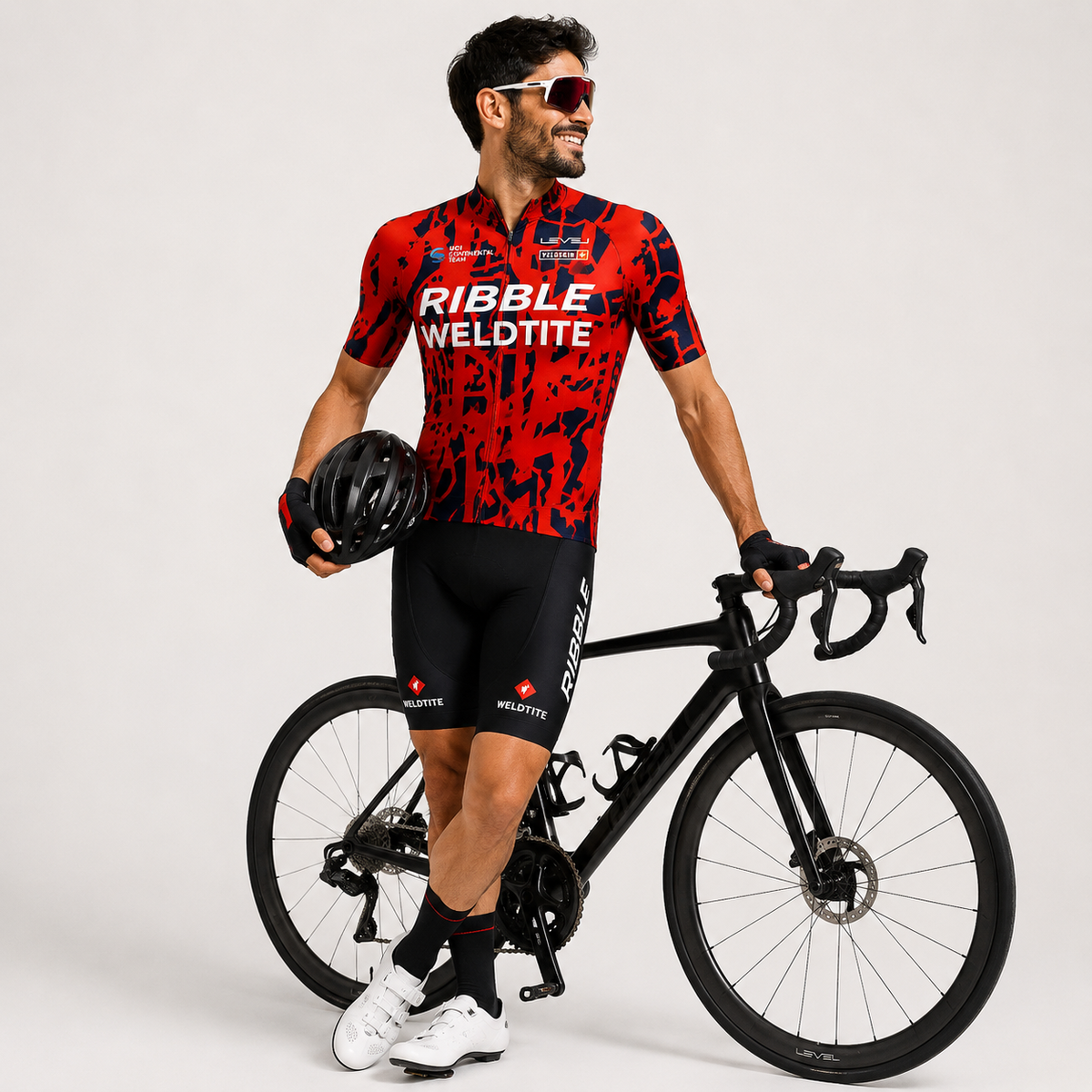 Conjunto de Ciclismo Pro