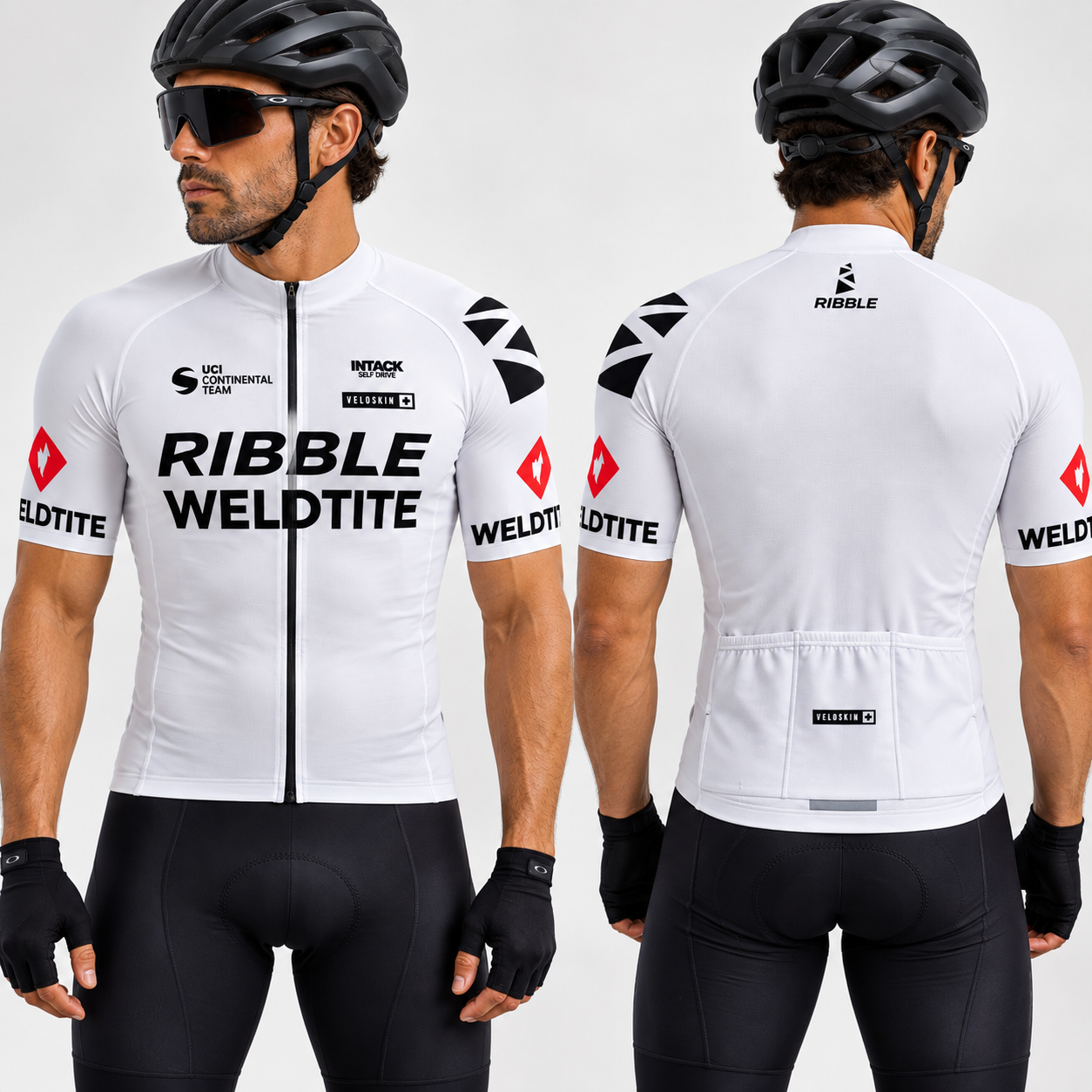Camisa de Ciclismo RIBBLE