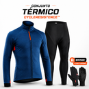 Conjunto Térmico CycleResistence™ | BRINDE LUVA THERMO