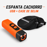 Espanta Cachorro USB + Case de Selim