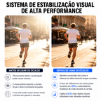 Óculos Polarizado Outdoor Sports