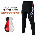 Calça Unissex 3 Bolsos ComfortBag™
