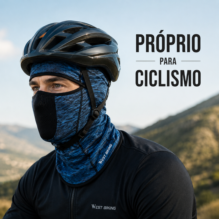 Espalha e evapora o suor